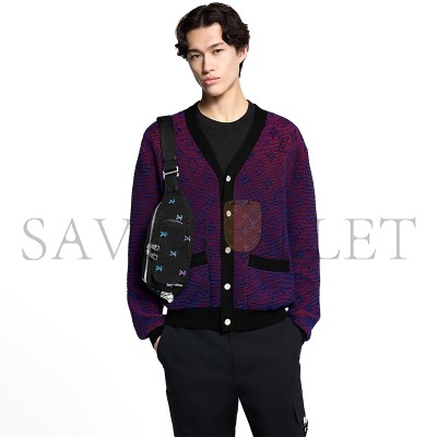 LOUIS VUITTON RUSH BUMBAG M13961 (37*14*13cm)